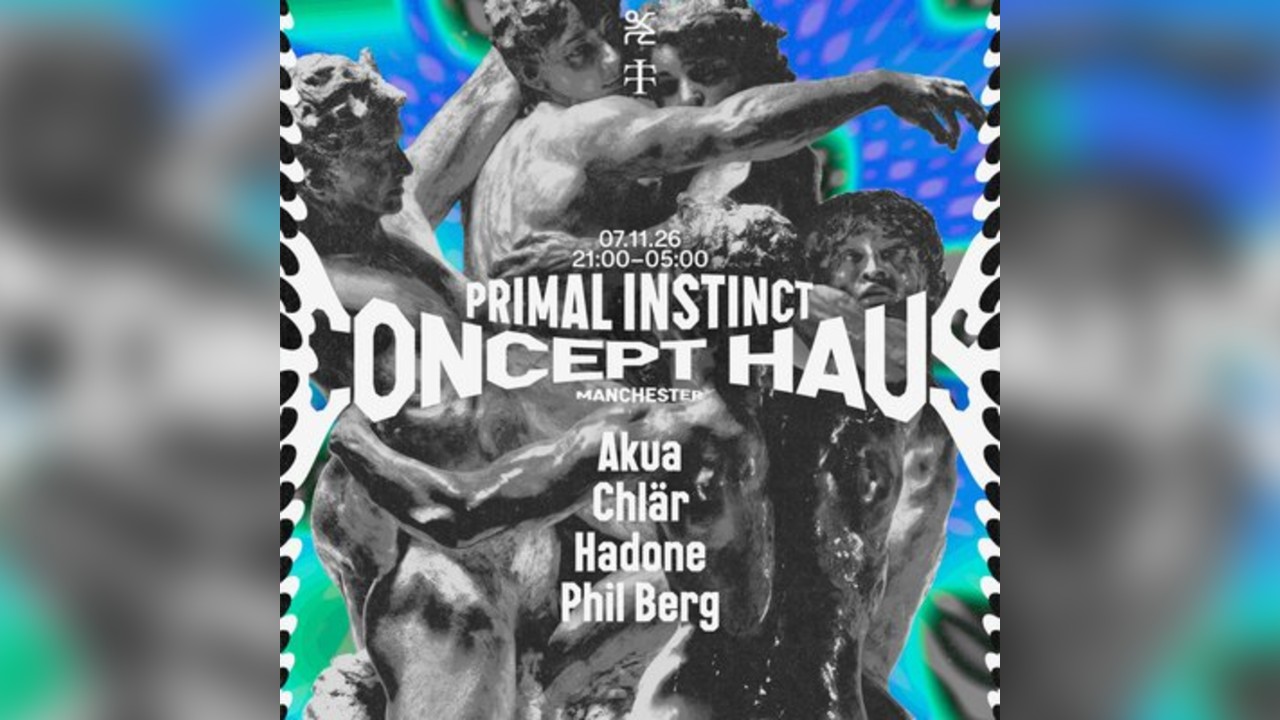 Primal Instinct Showcase @ Concept Haus