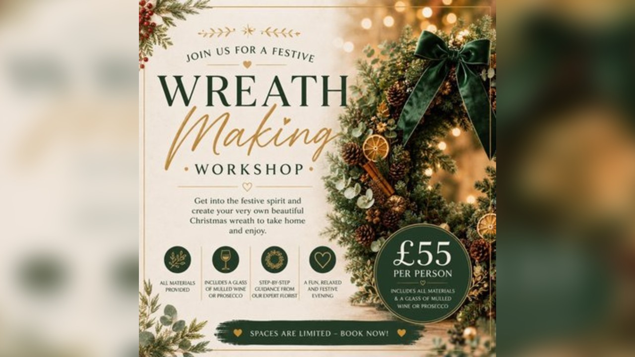 Wreath Making