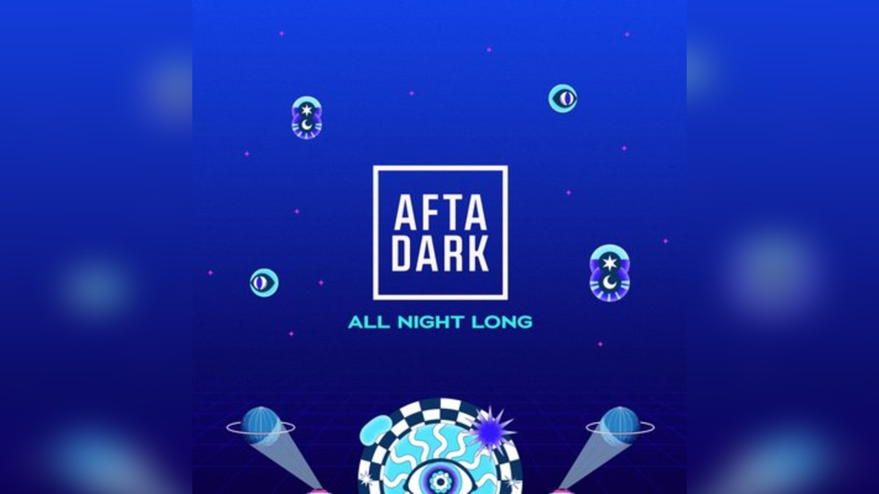 AFTA DARK w/ X5 Dubs - Sat 29th August