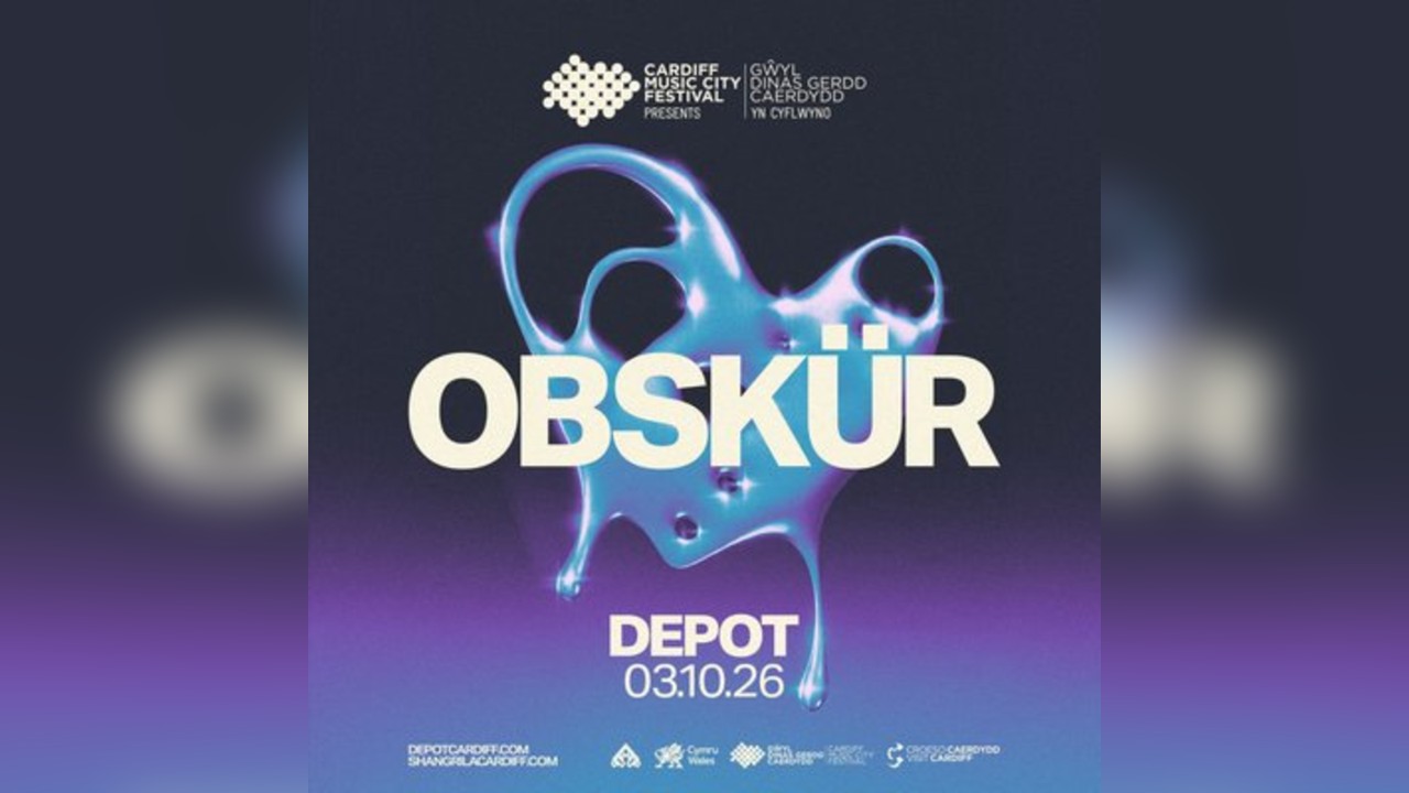 Shangri-La Presents: Obskür