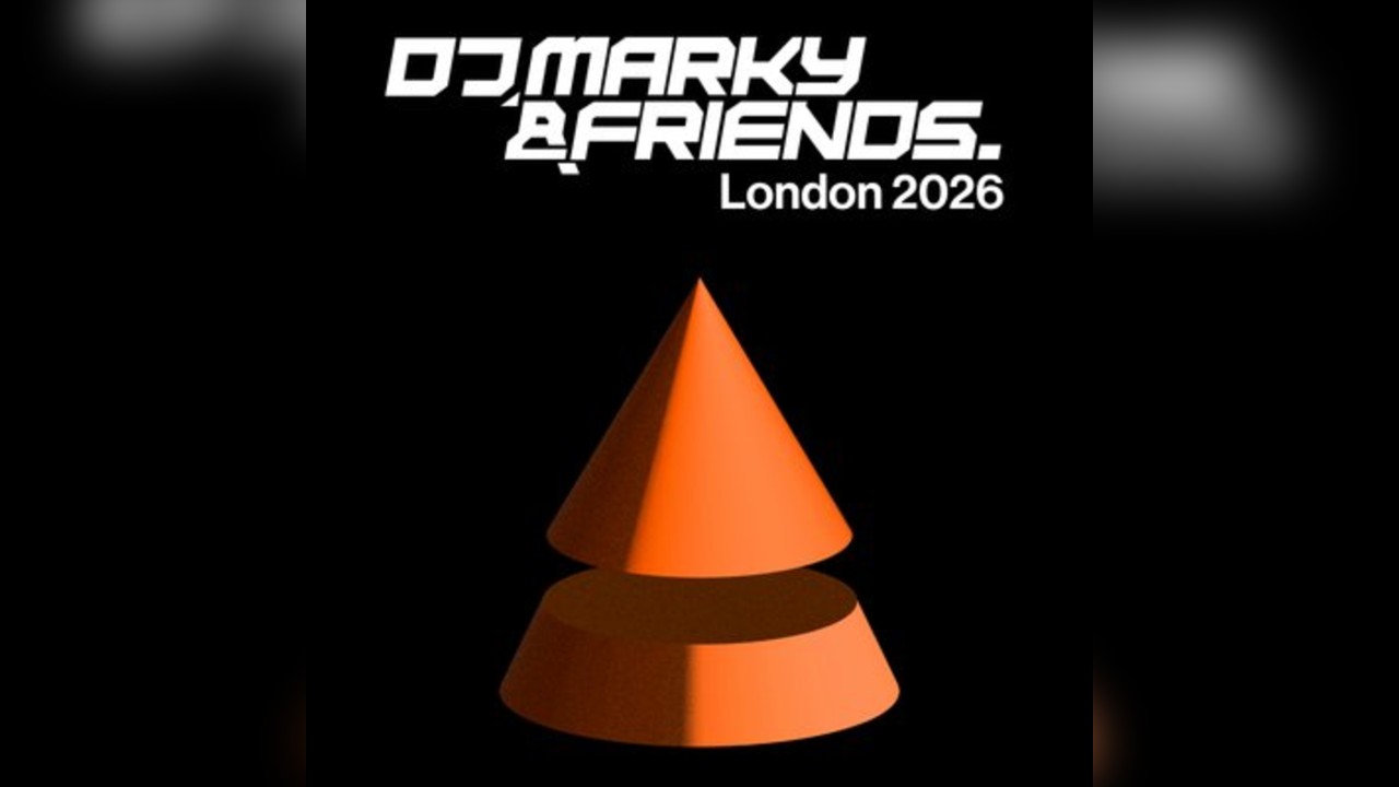 DJ Marky & Friends London | December 2026