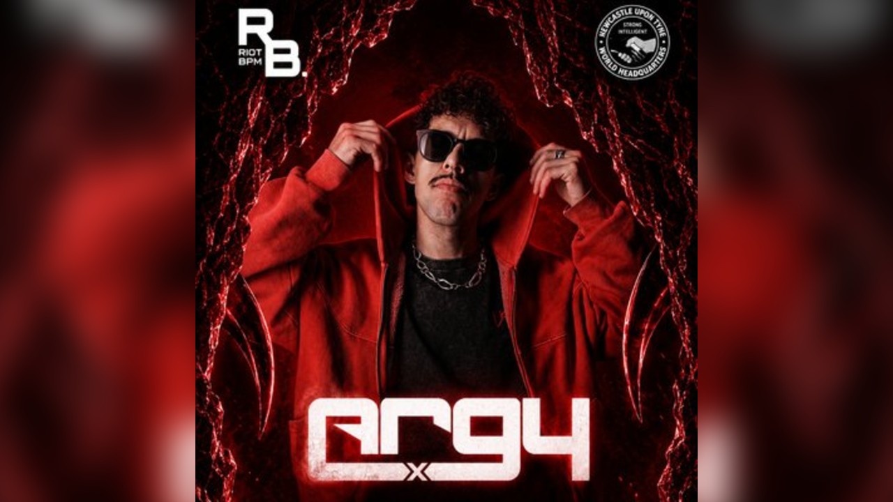 Riot.Bpm presents Argy