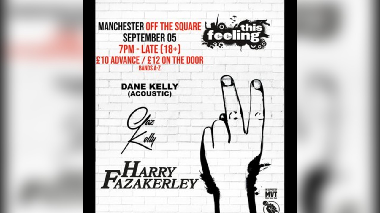 This Feeling - Manchester