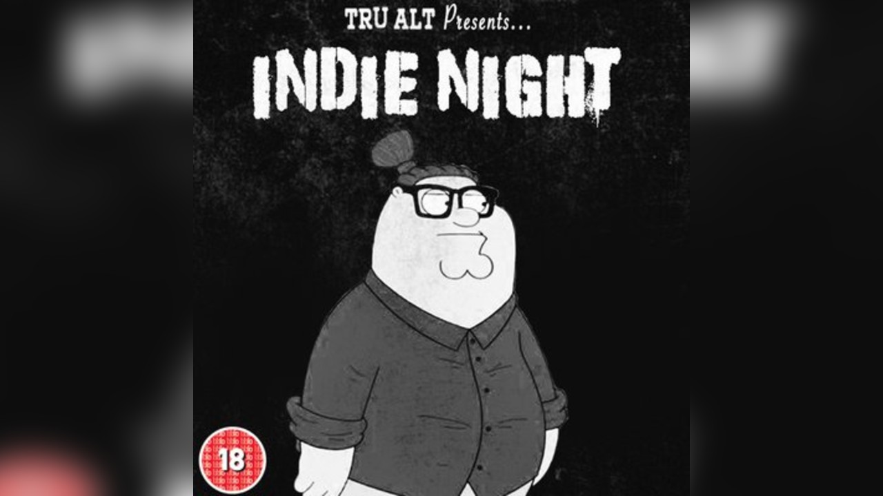 Tru Alt Presents: Indie Night