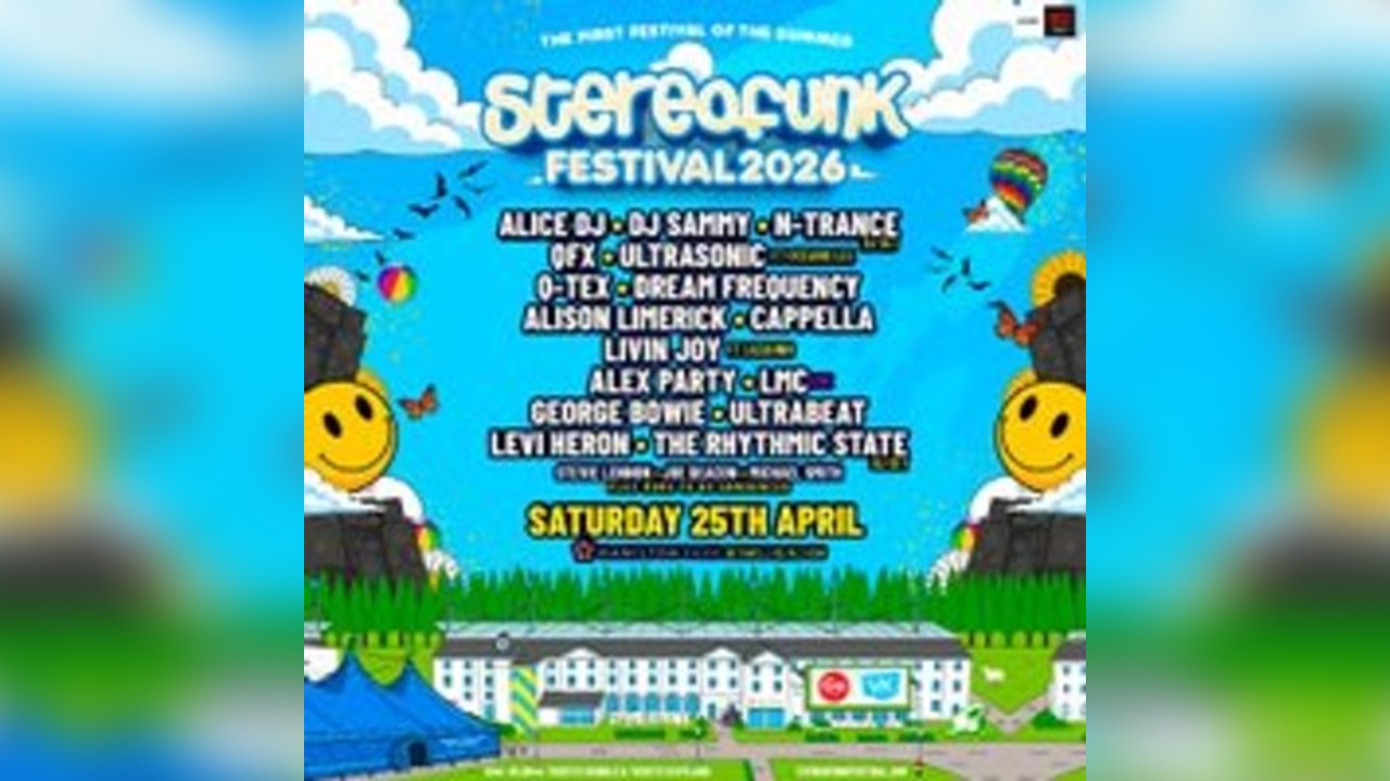 Stereofunk Festival 2027