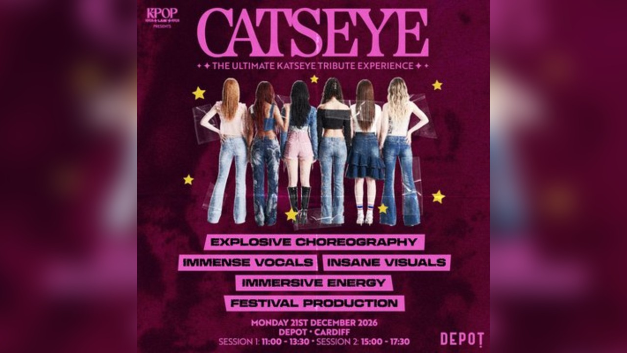 CATSEYE | DEPOT Cardiff
