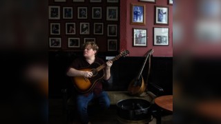 Macdara Yeates: 'Mudlark Ballads' Album Launch Tour