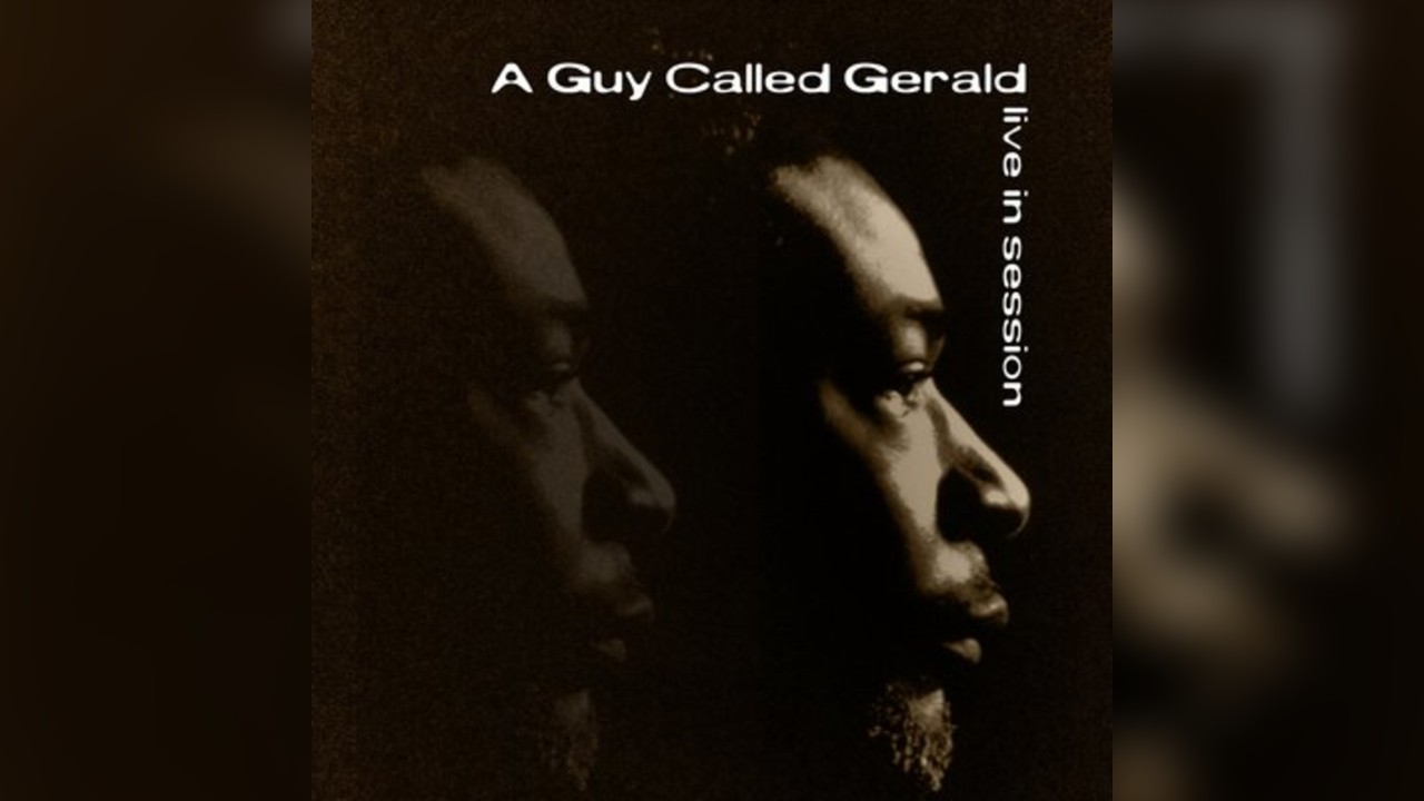 A Guy Called Gerald - Live In Session