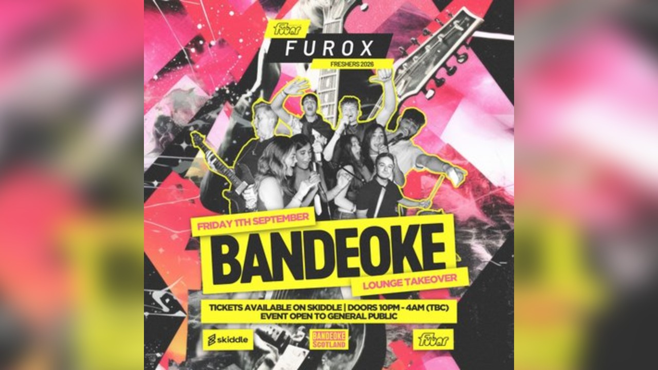 FRESHERS 2026 | Bandeoke Lounge Takeover
