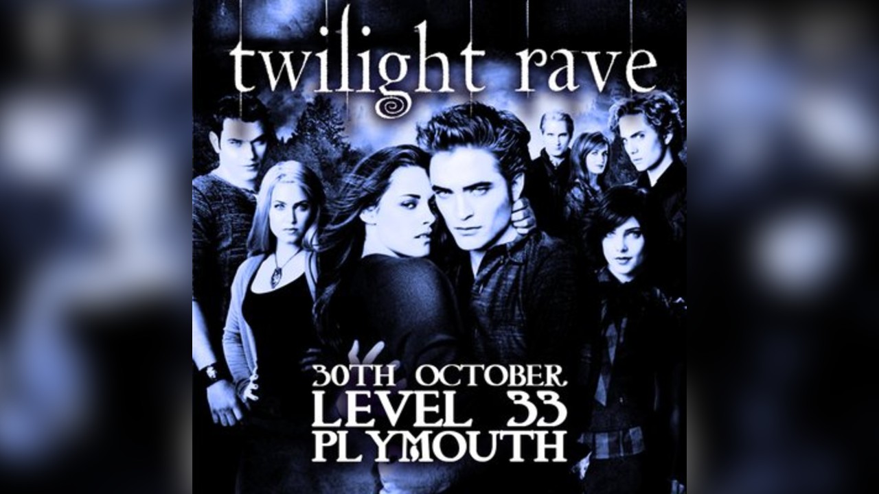 Twilight Rave (Plymouth)