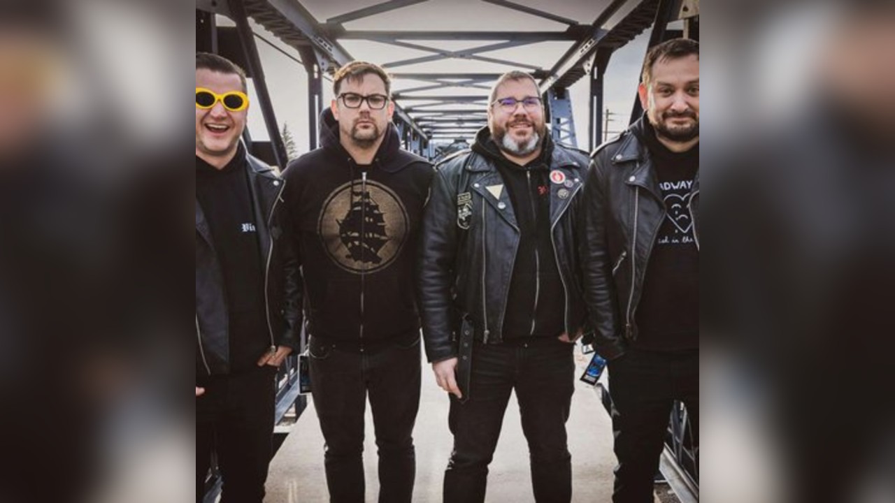 Slam Dunk Presents Teenage Bottlerocket