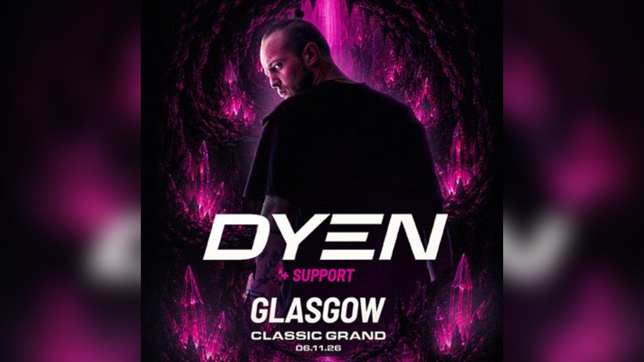 PHG Presents: Dyen