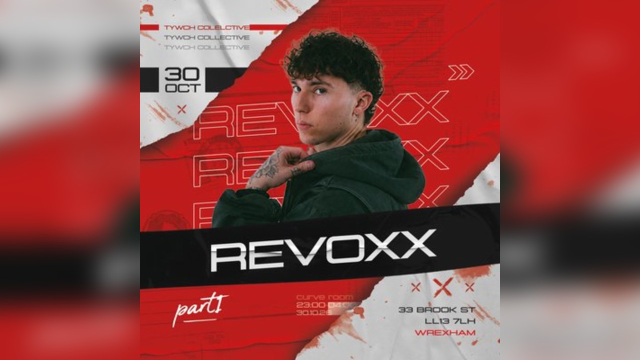 Týwch Collective presents REVOXX