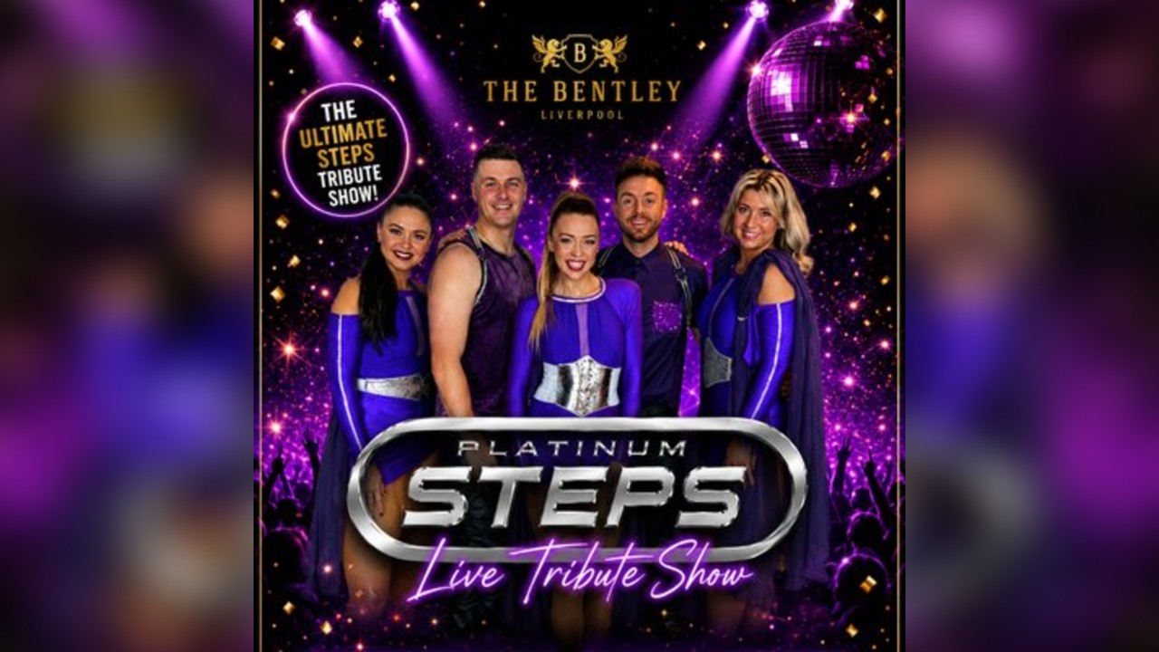 The Ultimate Steps Tribute Show