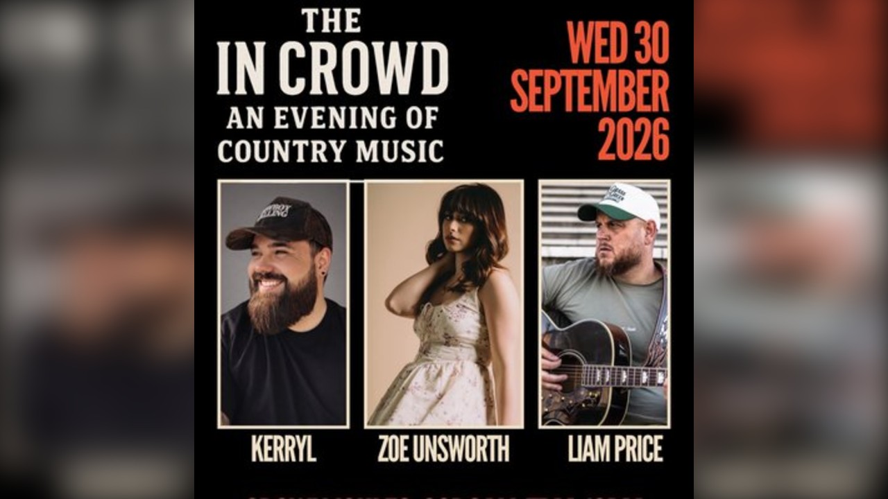 The In Crowd Songwriters night