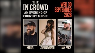 The In Crowd Songwriters night