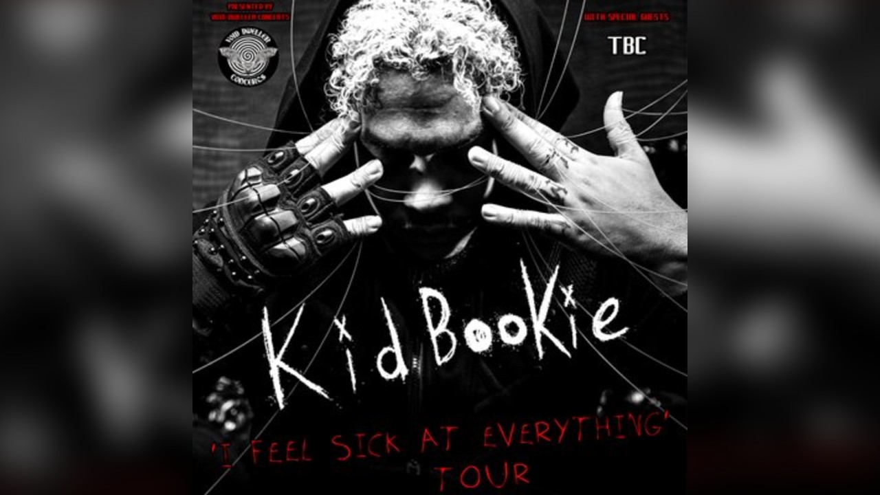 Kid Bookie at Daltons, Brighton