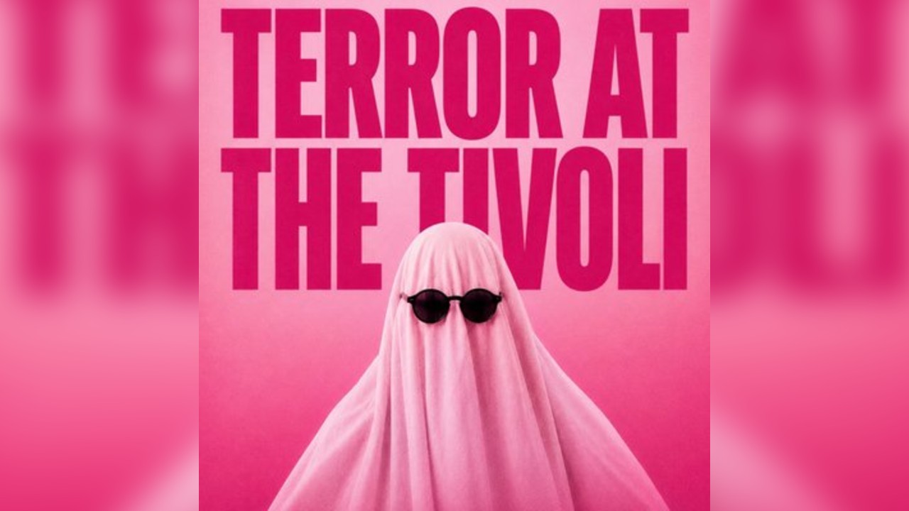 JACFEST Presents Terror At The Tivoli
