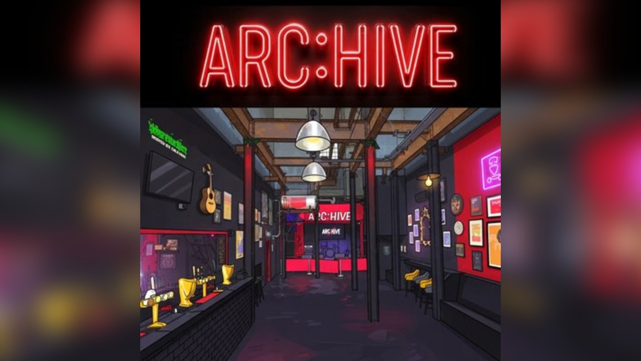 ARCHIVE - One Year Anniversary Party (FREE EVENT).