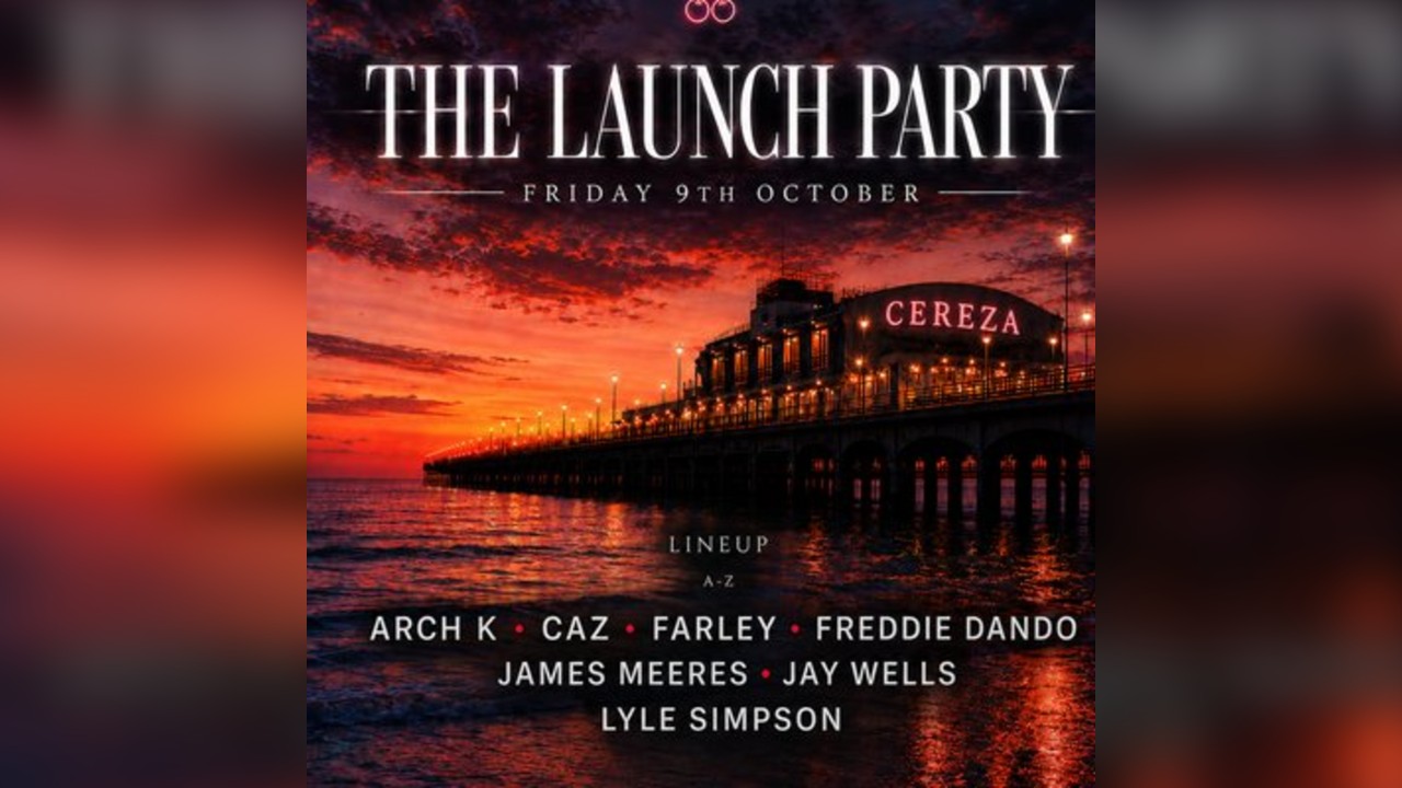 Cereza - The Launch Party