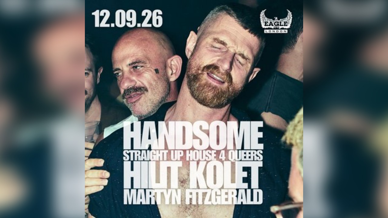 Handsome House Party
