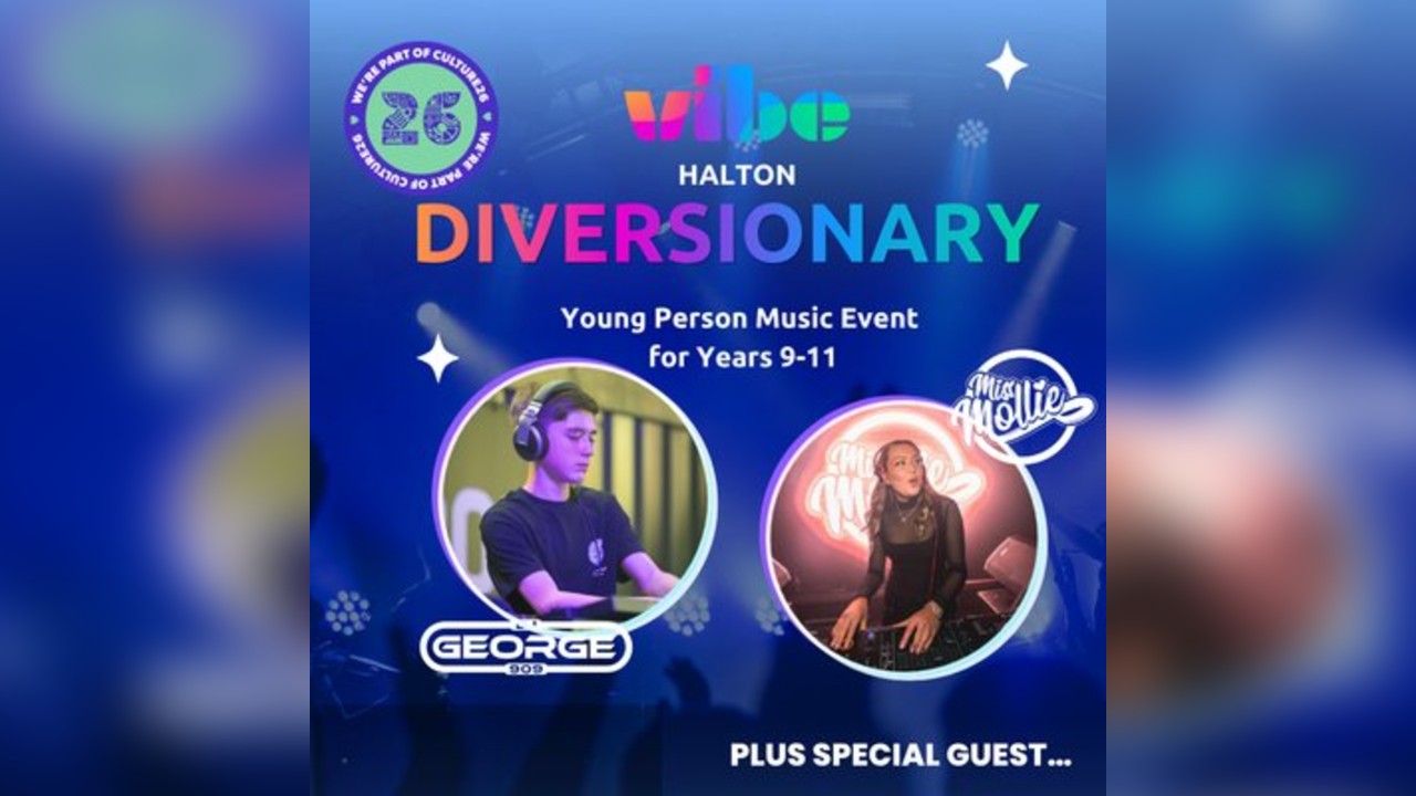 Halton Diversionary 2026