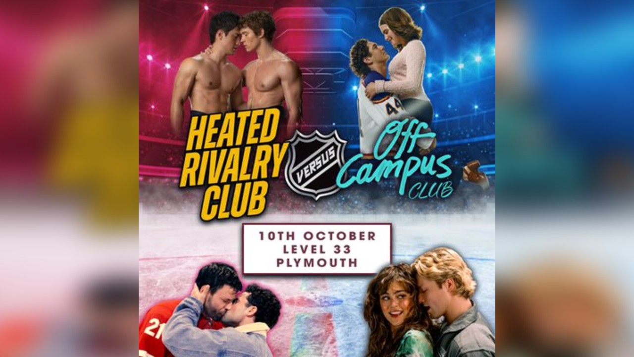 Off Campus VS Heated Rivalry (Plymouth)