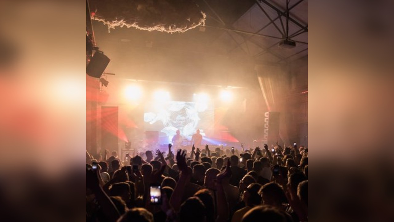 Circus Official After Party - Sat 12th Sept - Camp & Furnace