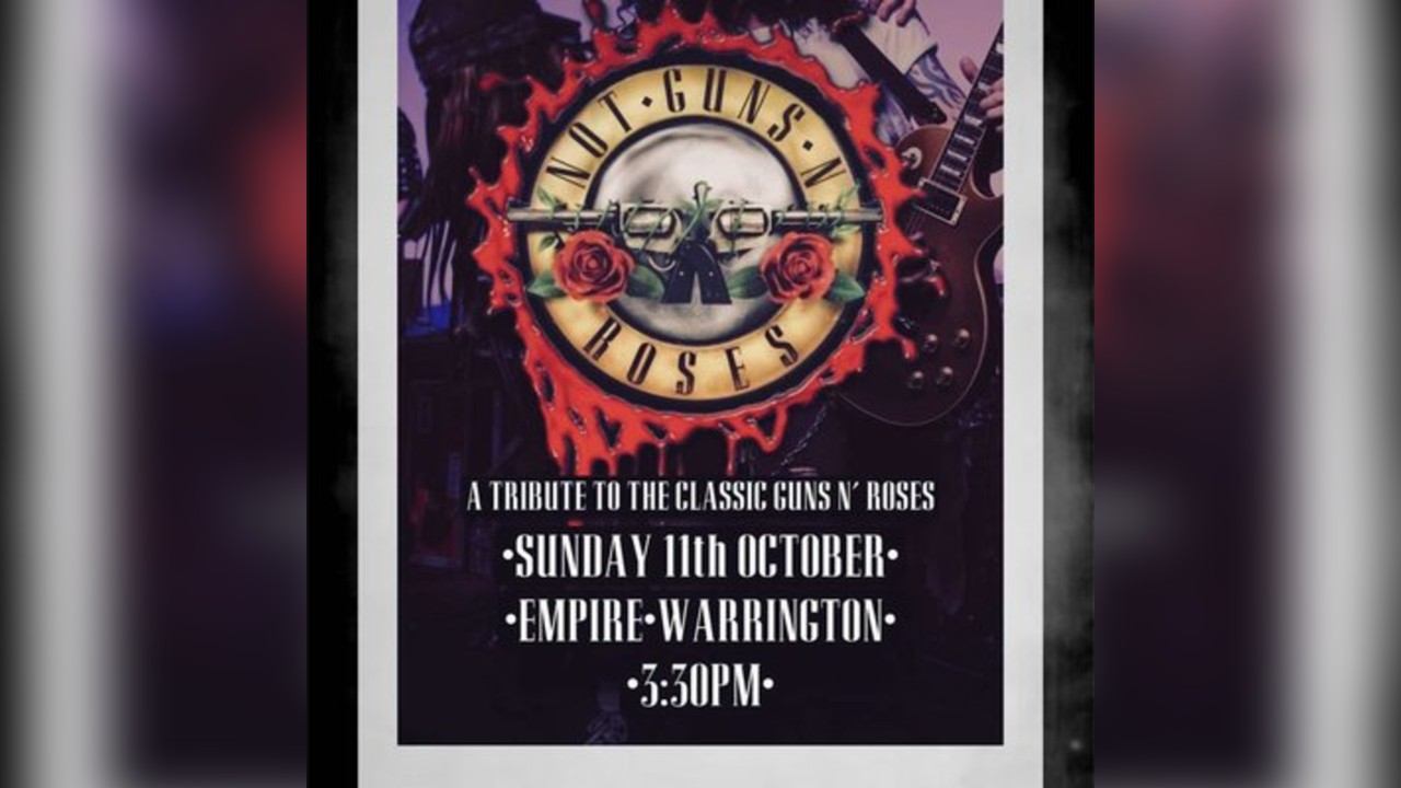Guns and Roses Tribute - FREE