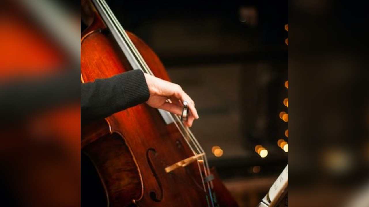 Bach Cello Suites by Candlelight