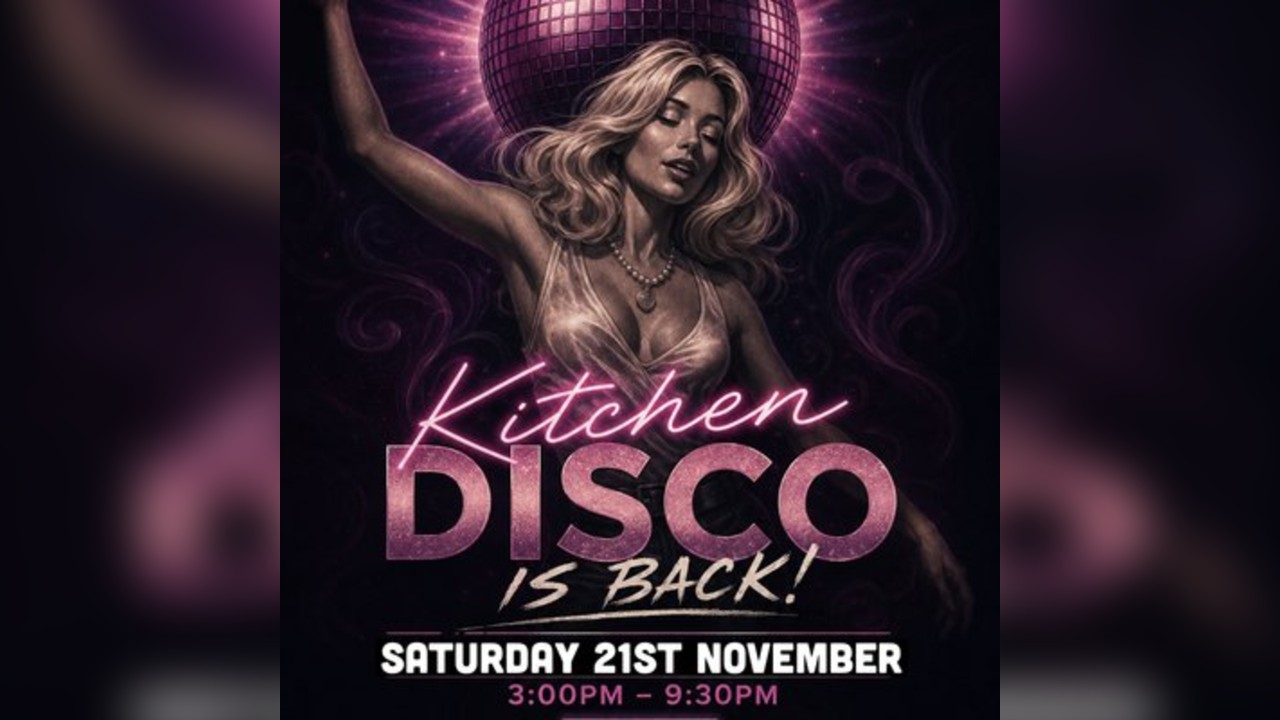 Kitchen Disco (KD11 Bottle Bank, Holmes Chapel)