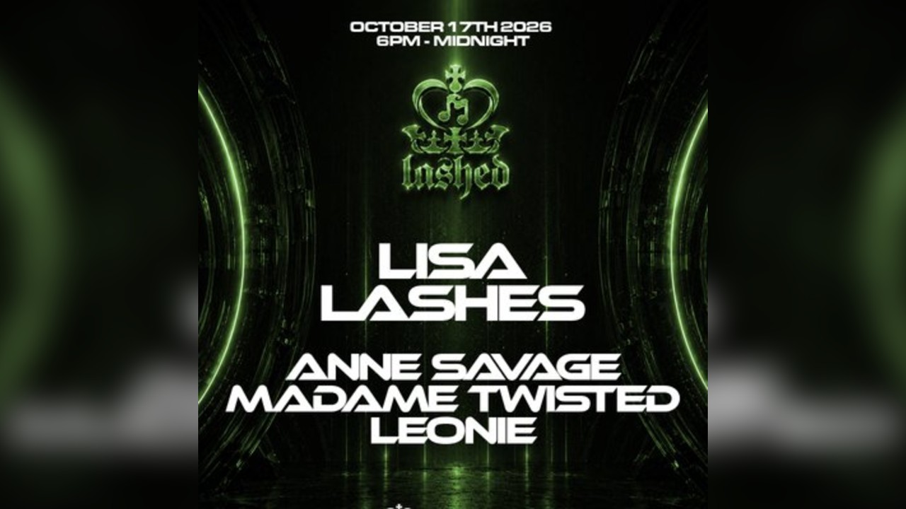 Lashed Cardiff