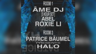 Âme - 5 hour DJ Set, Patrice Bäumel presents HALO & More