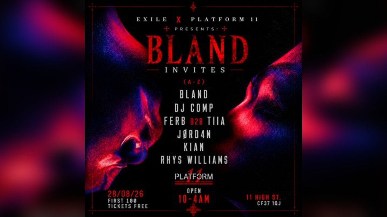 Exile x platform11 bland invites