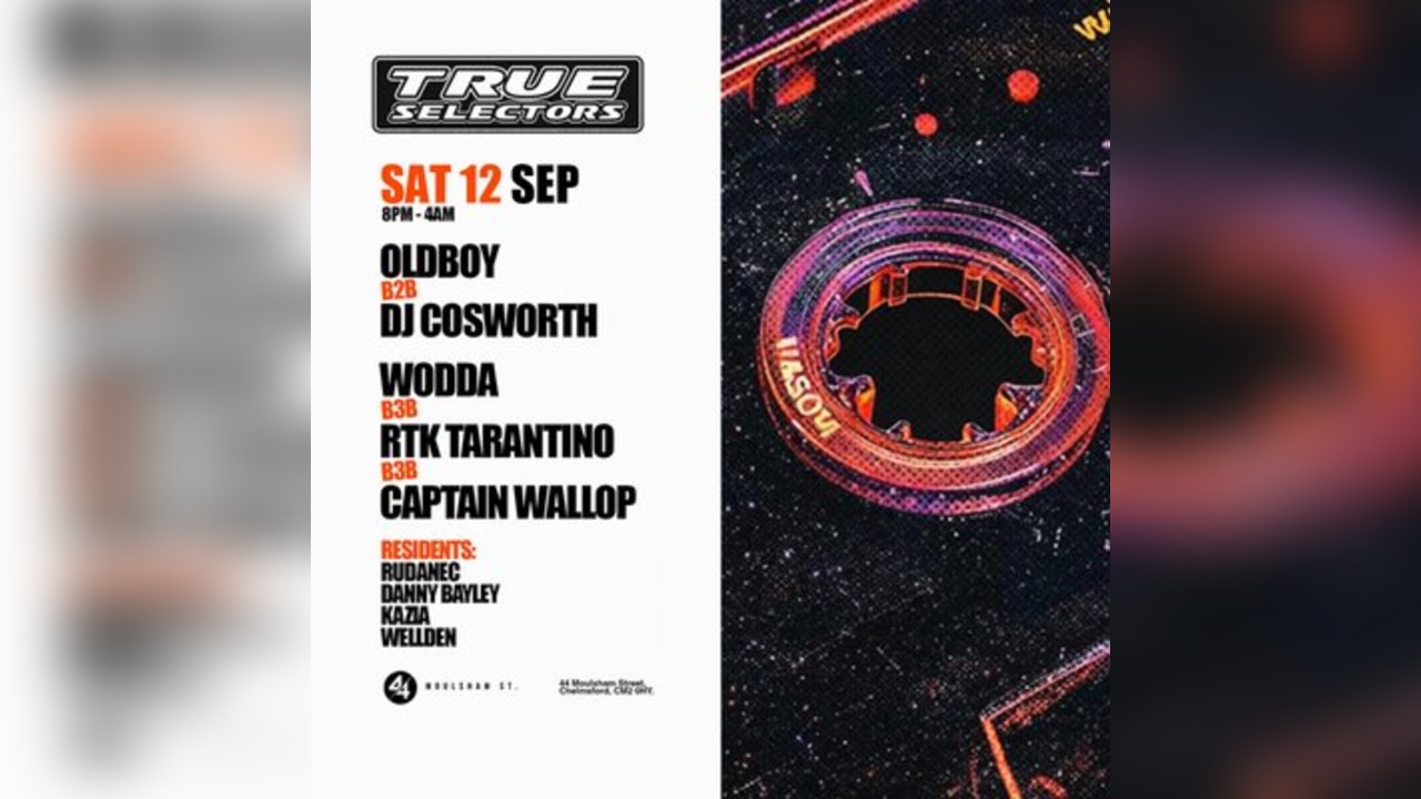 True Selectors presents B2B & B3B Special