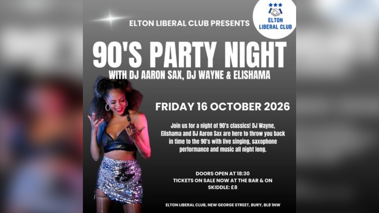 90's Night
