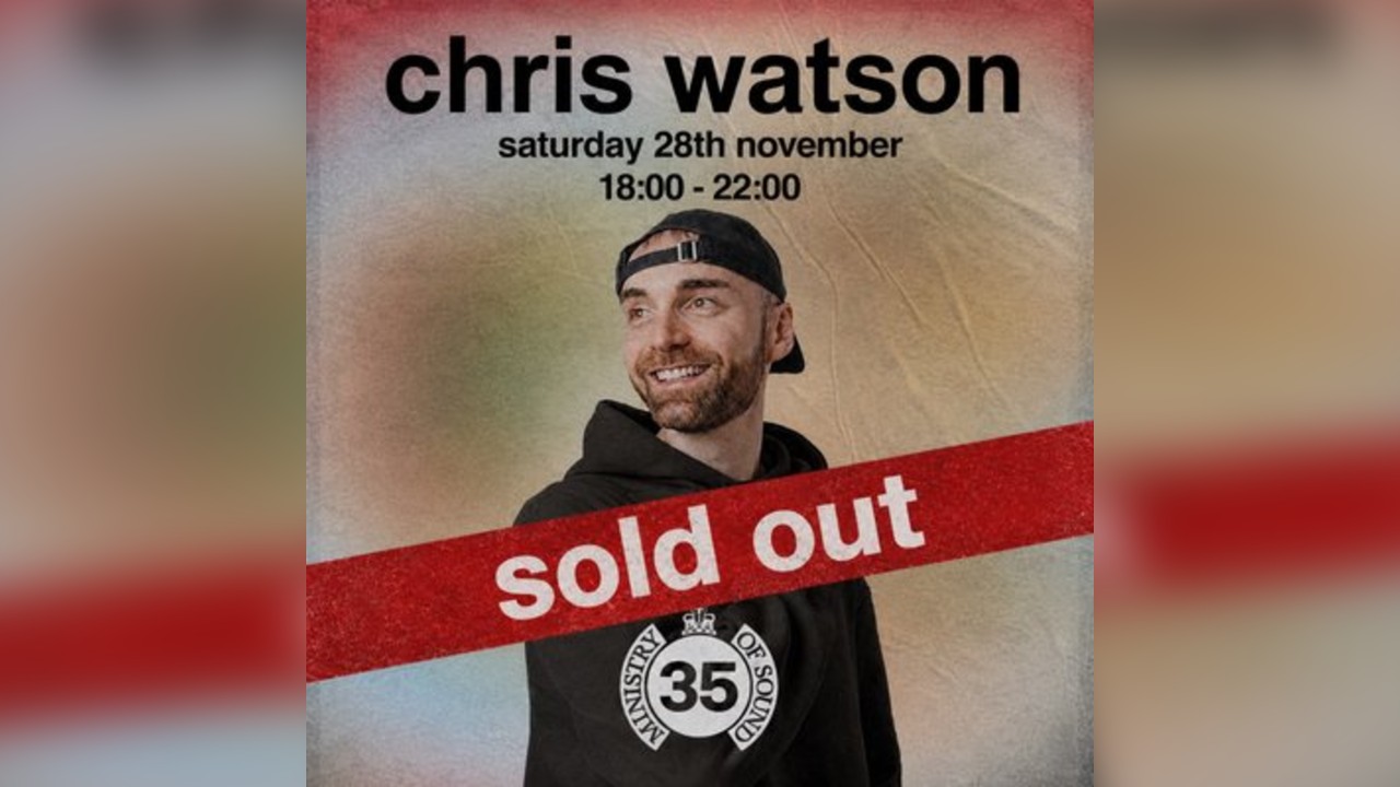 Chris Watson