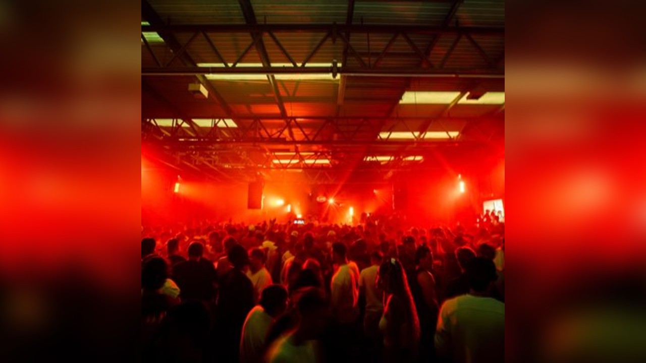 Colette + CNTRL Presents: Contact W/Kepler