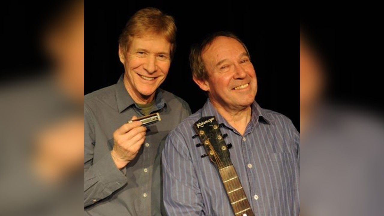Paul Jones & Dave Kelly