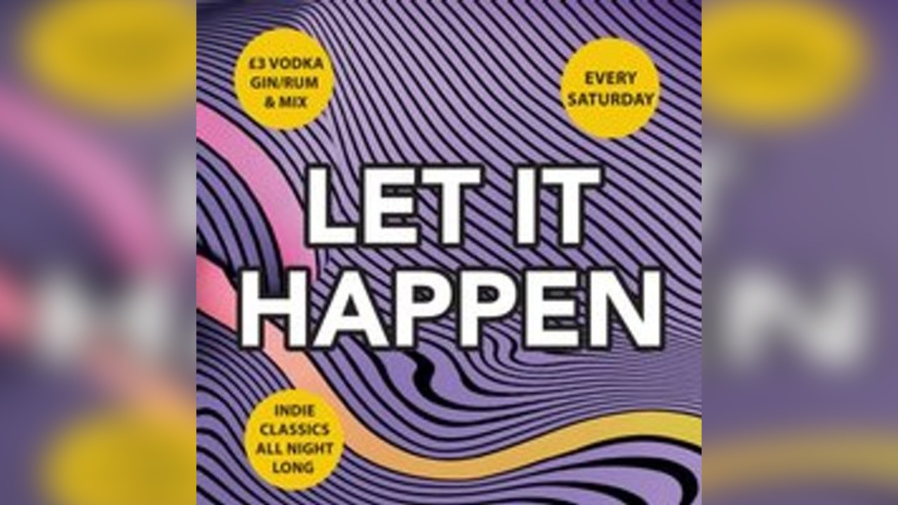 Let It Happen