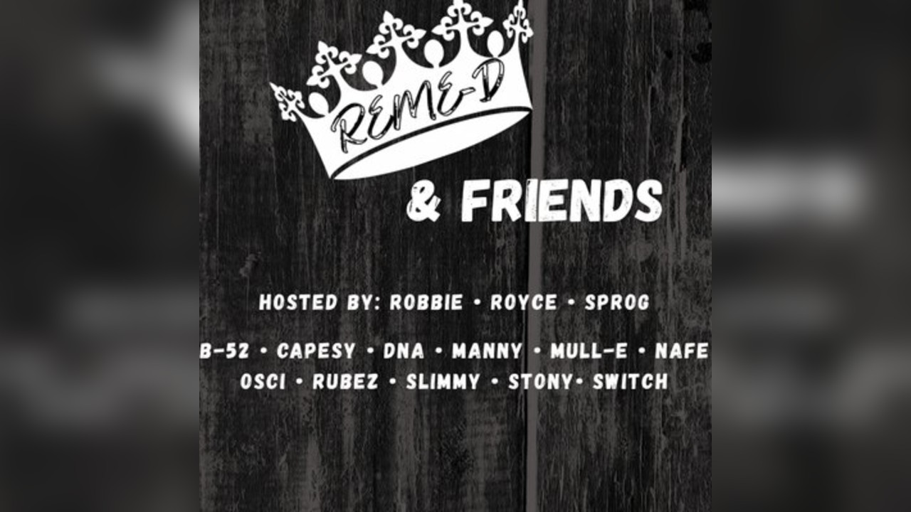 SURGE / REME-D & Friends
