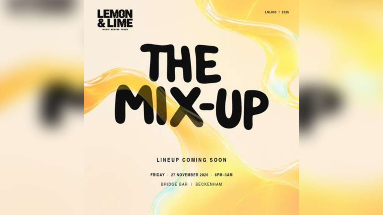 Lemon & Lime - LNL003