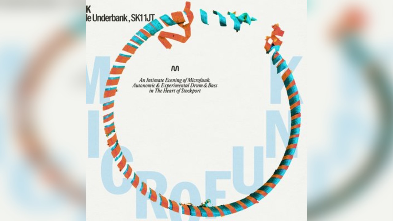 Microfunk with In:Most, Bop & Elsewhere