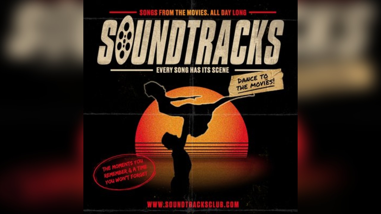 SOUNDTRACKS - A Movie Themed Day Party