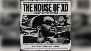 House of XO LDN - A Night of The Weeknd | Night 1