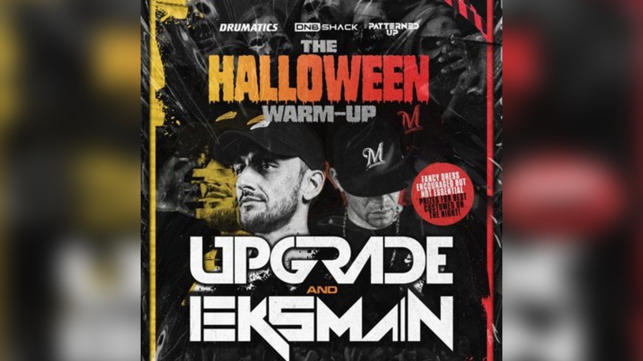 The Halloween Warm-Up Watford