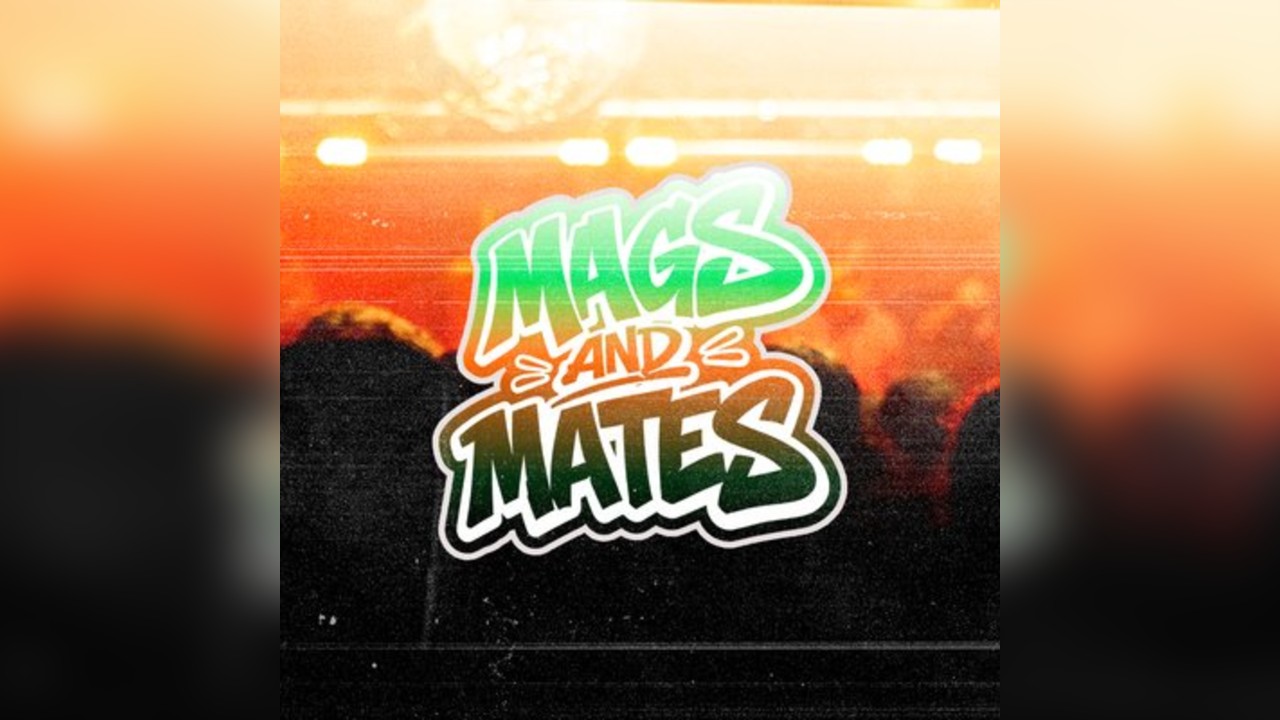 Mags and Mates Free Party
