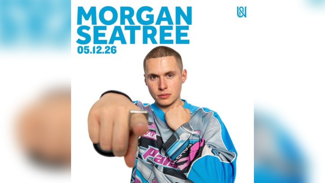 MORGAN SEATREE & more