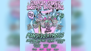5 Years of Super Sonic Booty Bangers