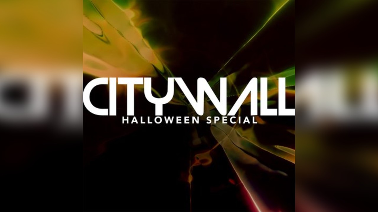 City Wall x Halloween